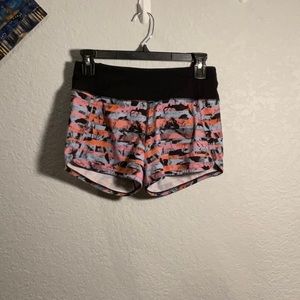 Women’s Lululemon shorts